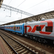 Image for article titled These Train Cars Converted Into Churches Are Literal Holy Rollers